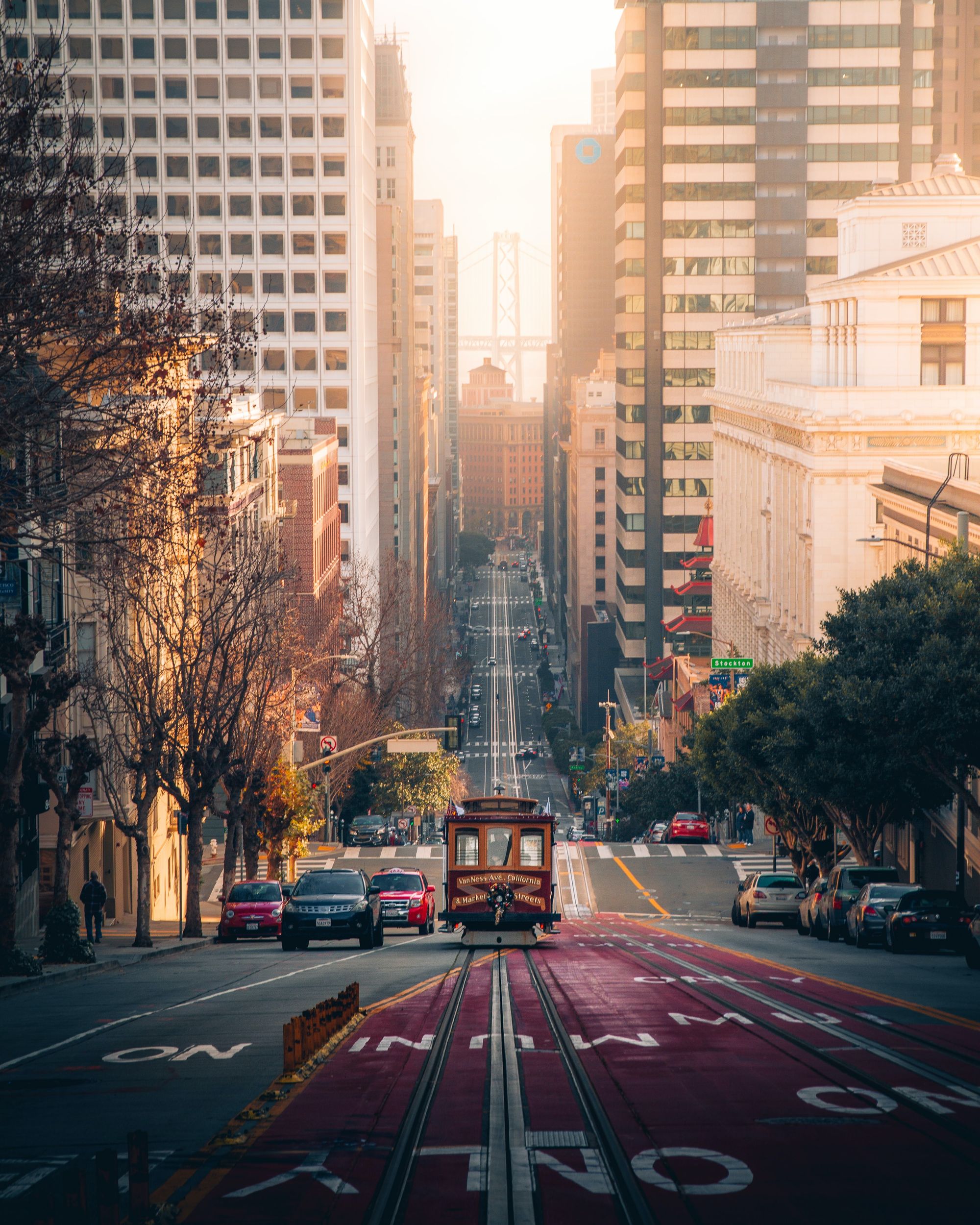 San Francisco’s Detracking Experiment